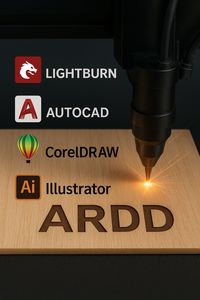 Machine de découpe laser CO2 à grande surface de travail avec table alvéolée, composants Hiwin, prise en charge <span class=keywords><strong>PLT</strong></span>/AI, conception mécanique renforcée - Product Image 6