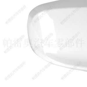 Cubierta de Espejo Retrovisor para BMW X3 F25 2011-2014, Color Blanco, ABS, Juego Completo, Lado Derecho e Izquierdo, 51167238048 51167238047 - Product Image 1