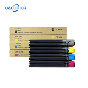 Cartuccia Toner a Colori Compatibile Oacopier V80 V180 per Fotocopiatrice Xerox Versant V80 180 - Product Image 1