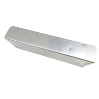 Alimentation LED intérieure à double sortie AC-DC 24V 400W, boîtier en aluminium, driver LED pour bande LED longue, pour néons
