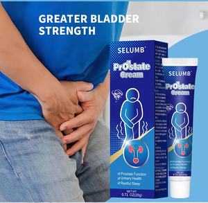 SELUMB Crema Herbal Bacteriostática para la Próstata <span class=keywords><strong>de</strong></span> 20g, en Stock, para la Salud Urológica Masculina y Masaje en el Área Íntima, para Todo Tipo <span class=keywords><strong>de</strong></span> Piel - Product Image 4