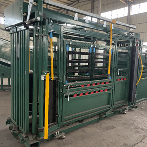 Heavy-Duty Automatic <strong>Manual</strong> <strong>Cattle</strong> Squeeze Chute Livestock Cow Crush with Scales Steel and Metal Farm Equipment for <strong>Cattle</strong> - Product Image 3