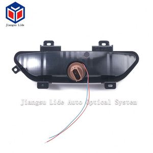 Mustang US/EU Verのための<span class=keywords><strong>LED</strong></span>の逆ライトブレーキライトリアバンパーライト。2015年 - Product Image 2