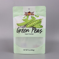 Vietnam Oem Fabriek Leverancier Gedroogde Mango Leverancier Tas Droog Fruit Snack Verpakking Hoge Kwaliteit Gemengd Gedroogd Fruit