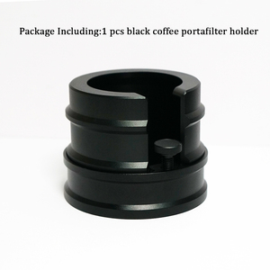 1 pezzo articolo caldo in alluminio per caffè con Base a manomissione supporto supporto supporto resistente porta caffè - Product Image 6