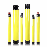 Marteau DTH haute pression pour l'exploitation minière de roches dures et le forage de puits d'eau, 3-12 pouces, séries DHD340 DHD350/QL50/SD/Mission/COP, direct usine