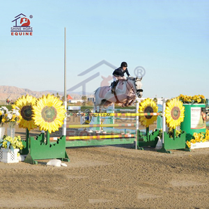 Sun Flower Shape Out Door Equestrian Products Horse <strong>Show</strong> <strong>Jumps</strong> - Product Image 1