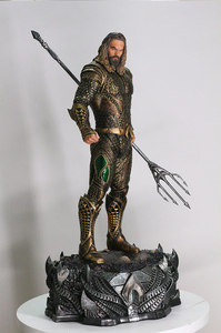 ปฏิมากรรมกรรมทำมือ DC <span class=keywords><strong>Justice</strong></span> <span class=keywords><strong>League</strong></span> ทำด้วยมือรูปปั้นหนัง3D ตัวละครในภาพยนตร์หุ่นกัปตัน - Product Image 2