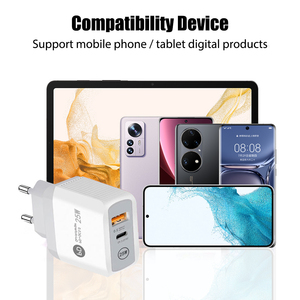 <span class=keywords><strong>Cargador</strong></span> USB C PD de <span class=keywords><strong>25W</strong></span> para iPhone 17 16 15 13 12 11 Pro Max XS, <span class=keywords><strong>Cargador</strong></span> Rápido Tipo C QC3.0, Cable de Carga Rápida, Accesorios para Teléfono - Product Image 6