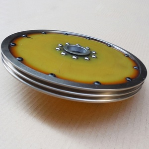 Poulie de préchauffage en cuivre, poulie de recuit électrique par conduction, rouleau de guidage de fil de laiton pour machine de recuit - Product Image 4