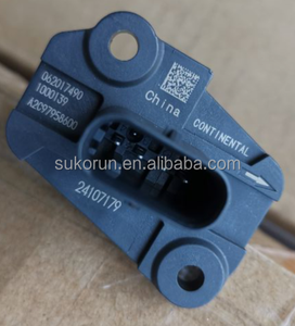 เซ็นเซอร์วัดอัตราการไหลของอากาศแท้ รุ่น 5WK98504 สำหรับ CONTINENTAL สำหรับรถยนต์ NISSAN Renault Vauxhall 8201267959 226807131R 93450753 - Product Image 4