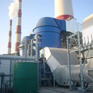 Équipement de dénitration <span class=keywords><strong>SNCR</strong></span> + SCR à haute efficacité: purification des gaz résiduaires industriels, protection de l'environnement sans souci - Product Image 1