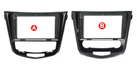 Radio Android con Carplay para Auto Nissan X-Trail Qashqai 2 J11 2013-2017, Unidad Principal Estéreo, Navegación para Auto, Reproductor Multimedia