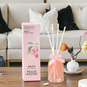 Ornements de parfum de <span class=keywords><strong>colonne</strong></span> romaine écologique diffuseur de roseau <span class=keywords><strong>d</strong></span>ésodorisant pour la maison améliore l'environnement domestique - Product Image 1