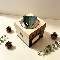 Boîte à gâteau personnalisée avec impression sur mesure, emballage alimentaire haut de gamme pour pâtisseries, gâteaux et cadeaux de célébration