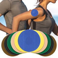 Patchs adhésifs antidérapants pour capteur de glycémie, bande de fixation pour usage sportif, coussinets auto-adhésifs