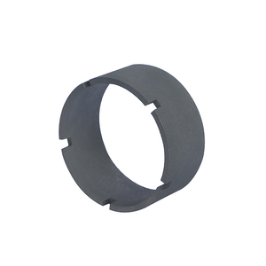 Độ chính xác cao silicon carbide SIC <span class=keywords><strong>Graphite</strong></span> seal Ring - Product Image 6