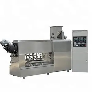 2022 Haiyuan Hoge Technologie Met Nieuwe Ontwerp 90 Kg/u Industriële Italië Pasta Making Machine Prijs Automatische Pastamachine