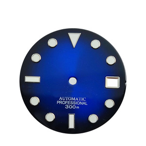 Nhà máy tùy chỉnh cổ điển sang trọng xem mặt quay số logo các nhà sản xuất làm Gradient màu thay đổi - Product Image 4