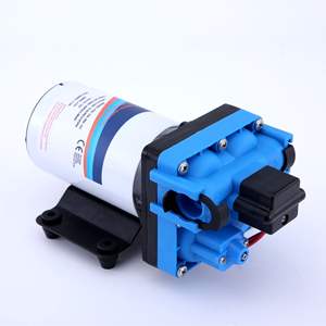 18.9L Miniature DC Electric Booster Diaphragm <b>Pumps</b> Self-Priming <b>Water</b> <b>Pumps</b> <b>12V</b>/24V for RVs and Yachts 42 Models - Product Image 5