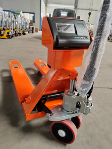 Empilhadeira manual de alta qualidade com balança, empilhadeira com certificado <span class=keywords><strong>CE</strong></span> e <span class=keywords><strong>ISO</strong></span>, balança quente 2024 - Product Image 5