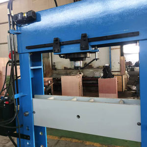 Prensa Hidráulica Industrial Automática de 200 Toneladas para el Conformado y Corte de Chapa Metálica - Product Image 3