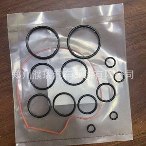 Kit de joints toriques Hyundai 21142-2B000 pour bloc-cylindres, pièces de rechange pour joints de moteur - Product Image 3
