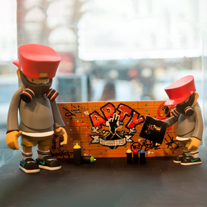 Juguete de Arte Suave Personalizado de Alta Calidad, Linda Figura de Anime en 3D, Muñeca Coleccionable Especial, Figuras de Juguete de Vinilo Artístico - Product Image 3