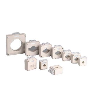 MSQシリーズ電流トランスフォーマースプリットコアゼロ位相ゼロシーケンスセンサー高電圧低精度長方形 - Product Image 1