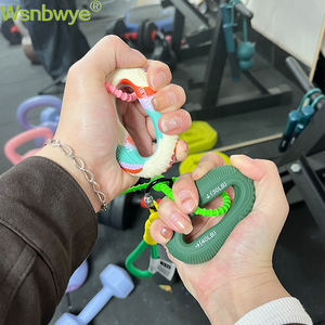 Индивидуальный теннисный грип из ПВХ для фитнеса и спорта, дизайнерский, для левшей, резиновый, для фехтования, брелок - Product Image 1