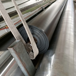 <span class=keywords><strong>HDPE</strong></span> <span class=keywords><strong>geomembrane</strong></span> giá nuôi trồng thủy sản Pond Liner bãi chôn lấp khai thác Chất lượng cao 0.2-3mm <span class=keywords><strong>HDPE</strong></span> <span class=keywords><strong>geomembrane</strong></span> từ Trung Quốc <span class=keywords><strong>2mm</strong></span> 1.5mm - Product Image 3