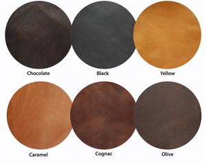 กระเป๋าสะพายข้างหนังมีซิปสำหรับผู้หญิงกระเป๋าแล็ปท็อปแนวลำลองแนววินเทจสำหรับ ONR-0021 - Product Image 6