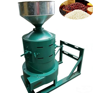 Machine à décortiquer les graines de Moringa, le sarrasin, le <span class=keywords><strong>millet</strong></span> et le maïs pour usage agricole ou domestique - Product Image 2