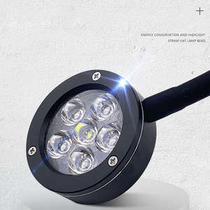 <span class=keywords><strong>Lampe</strong></span> d'<span class=keywords><strong>aquarium</strong></span> <span class=keywords><strong>LED</strong></span> intelligente à clipser pour <span class=keywords><strong>eau</strong></span> salée, <span class=keywords><strong>lampe</strong></span> pour <span class=keywords><strong>aquarium</strong></span> d'<span class=keywords><strong>eau</strong></span> <span class=keywords><strong>de</strong></span> <span class=keywords><strong>mer</strong></span> avec rotation à 360° - Product Image 3