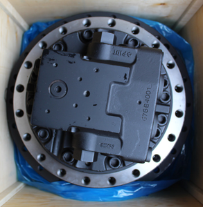 Motor de pistón axial de repuesto para excavadora SK200-6, referencia YN15V00007F1 - Product Image 2