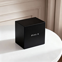 Boîte-cadeau personnalisée en gros, coffret de montres de luxe, emballage de montre intelligente, boîte en papier