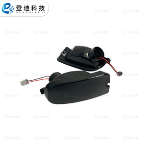 ไฟกันชนหน้า 84441-FA170 สำหรับ Subaru Impreza 2.5RS Coupe 1999-2001 วัสดุ ABS ยึดด้วยสกรู - Product Image 2