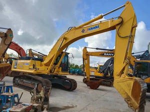 Excavatrice utilisée par PC350-7 de KOMATSU KomatsuPC200-360 d'excavatrice utilisée à vendre - Product Image 3