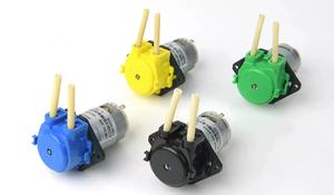 Nieuwe <span class=keywords><strong>Kamoer</strong></span> Peristaltische Pomp 12V/24V 10-60ml/min NKP-DC 5W voor Eco Solvent Inkjet Printer Continu Gebruik - Product Image 3