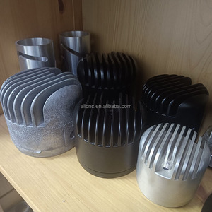 Precision Aluminum and OEM Drone With Custom AEG CNC Metal Variety Parts for Industrial Use - Product Image 4