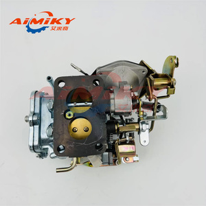 <span class=keywords><strong>Carburateur</strong></span> 1942-13-600 194213600 pour <span class=keywords><strong>Mazda</strong></span> NA B1300 B1600 <span class=keywords><strong>626</strong></span> 84- Pick Up Bongo Luce 616 Manuel 4 Cyl 1984- - Product Image 6