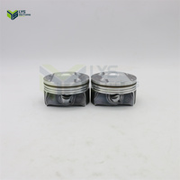 Nouveau kit de piston moteur OE 06M107065AD/06M107065AK avec segments pour Audi A8 CZSE A6 DLZA A4 A5 CWGD EA839 3.0T Q8 3.0T DCBD DCBE