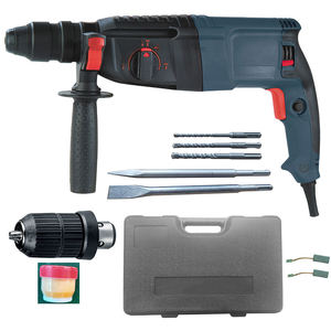 Marteau perforateur rotatif sans fil Vertak 800W 2.8J 26mm avec embouts, burins et mallette de transport - Product Image 2