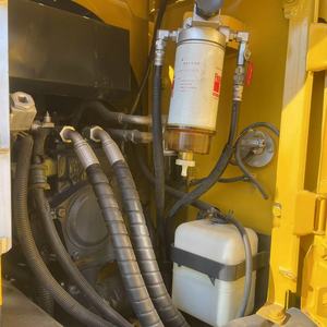 Komatsu PC138US Used Excavator 13.8Tons 2021 <b>Model</b> 0.5m Bucket with EPA CE Certified <b>Engine</b> Motor Gearbox for Agricultural Use - Product Image 6