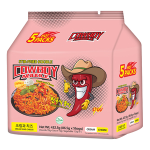 Fideos Instantáneos Ramen Picantes con Sabor Personalizado a Pollo Asiático de Cocción Rápida en Bolsa - Product Image 6