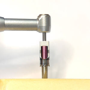 Go Smile Foret à trépine osseuse en acier inoxydable Forets <span class=keywords><strong>Trepan</strong></span> à contre-angle <span class=keywords><strong>pour</strong></span> machines dentaires - Product Image 3