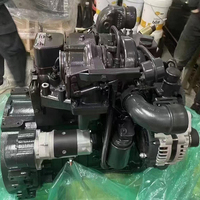 Ensemble moteur d'excavatrice Poker 4BT3.9 6BT5.9 4BT 6BT Petit moteur diesel complet pour remplacement CUMMINS