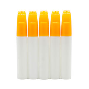 Flacon vide de 20 ml 2-en-1 rechargeable pour réparation et <span class=keywords><strong>retouche</strong></span> de <span class=keywords><strong>peinture</strong></span> automobile, stylo vide avec <span class=keywords><strong>pinceau</strong></span> pour éliminer les rayures - Product Image 2