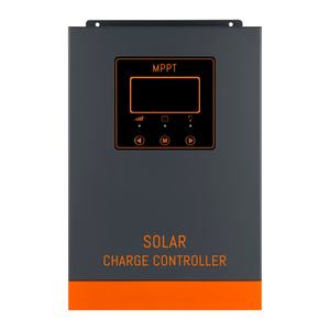 ตัวควบคุมการชาร์จพลังงานแสงอาทิตย์ PowMr รุ่นใหม่ 12/24/36/48V 80A 100A MPPT สำหรับระบบพลังงานแสงอาทิตย์ - Product Image 2