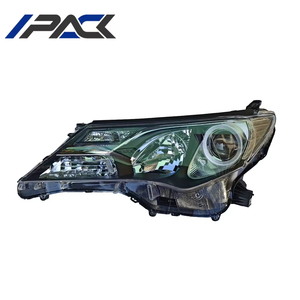 Pièces automobiles, phare de voiture pour Toyota <span class=keywords><strong>RAV4</strong></span> <span class=keywords><strong>2013</strong></span> 2014 2015, phare avant, lampe avant - Product Image 3